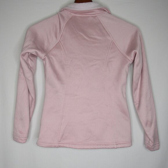 The North Face Pink AGAVE Fleece Lined Jacket Women's XS XSmall - Picture 7 of 9